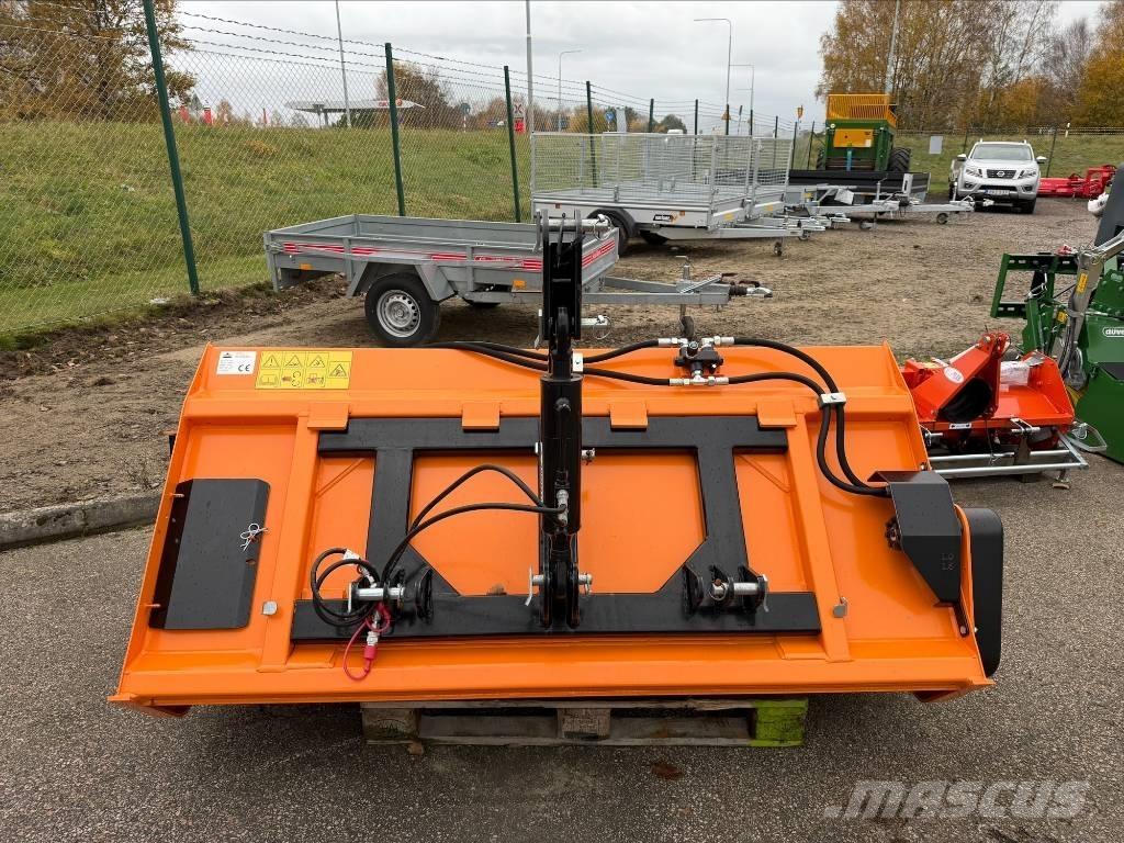 Optimal SP 1000 Esparcidoras de arena y sal