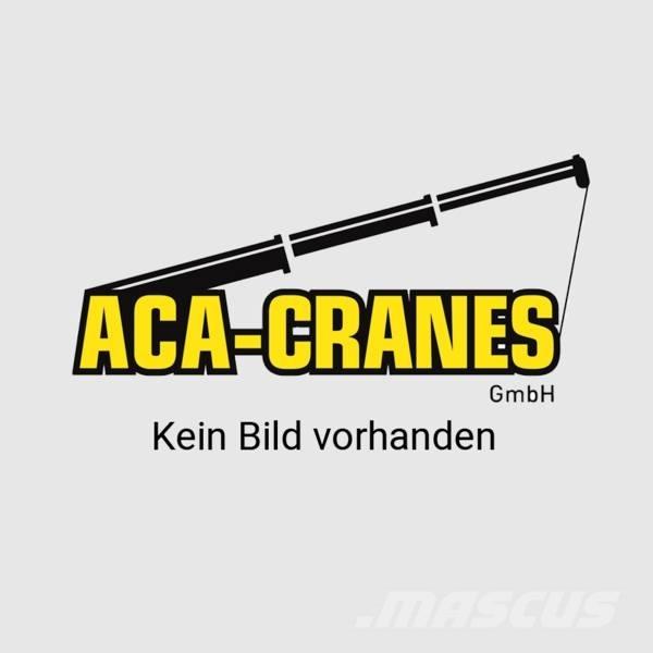 Palfinger P 900 Plataformas sobre camión