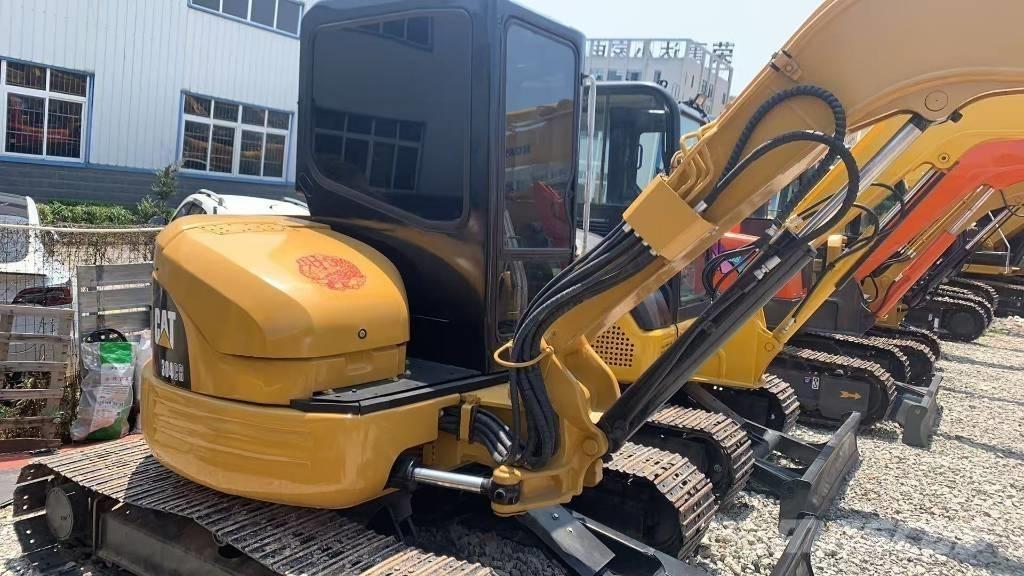 CAT 304 CR Miniexcavadoras