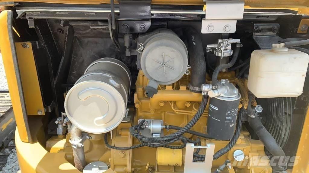 CAT 304 CR Miniexcavadoras