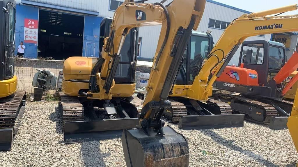 CAT 304 CR Miniexcavadoras