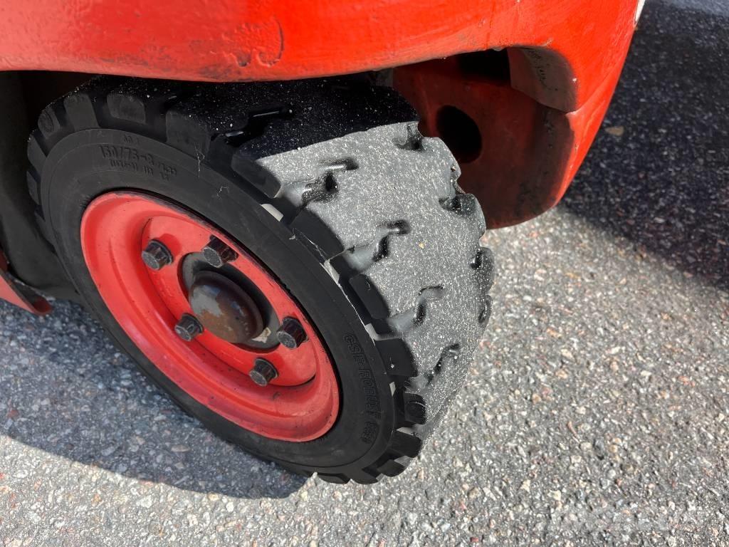 Linde E 20 PRISVÄRD Carretillas de horquilla eléctrica