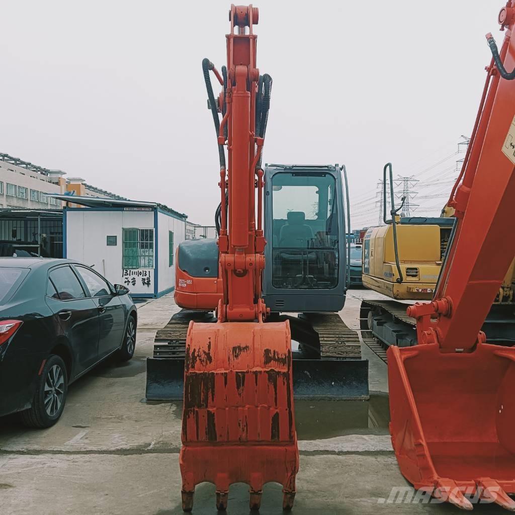 Hitachi ZX 75 US Excavadoras 7t - 12t