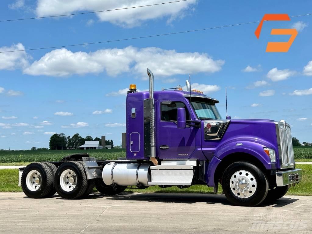 Kenworth W 900 Camiones tractor