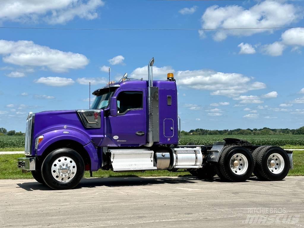 Kenworth W 900 Camiones tractor