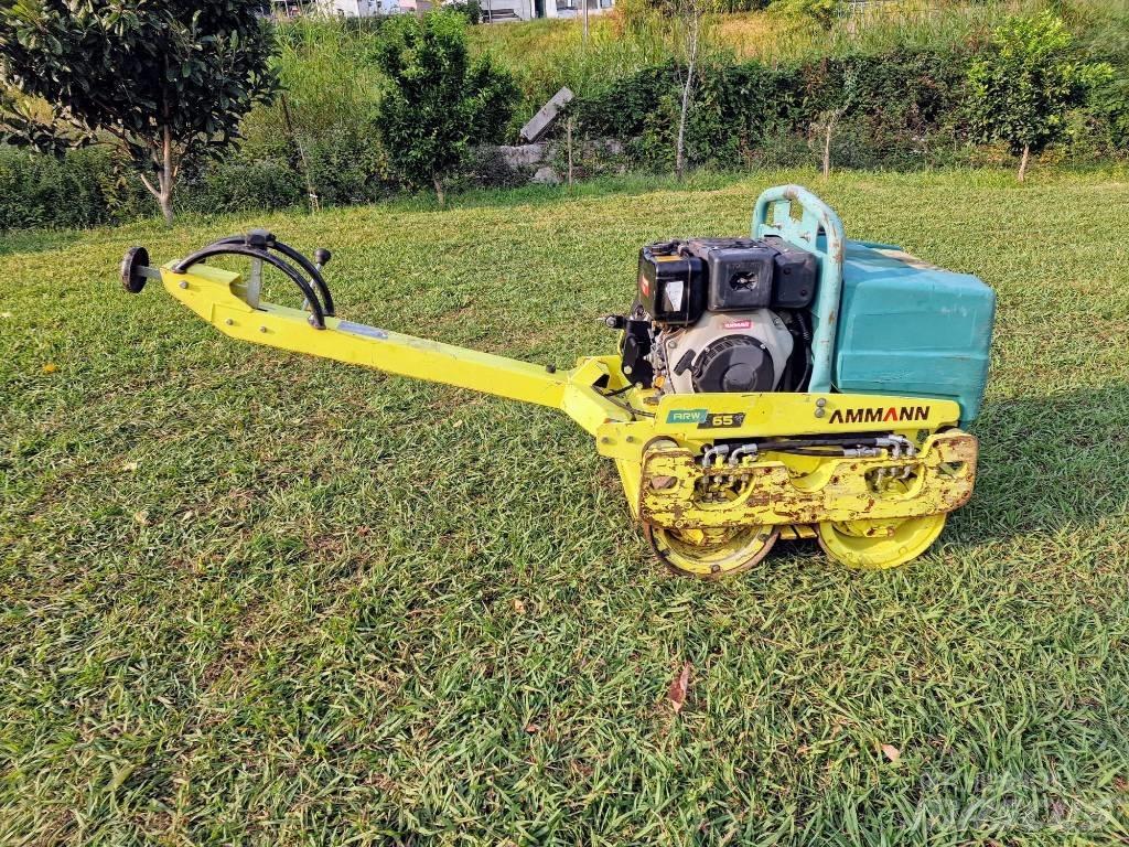 Ammann ARW 65 Compactadoras de suelo