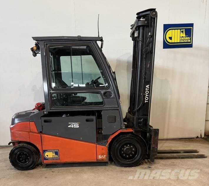 Toyota Truck 8FBMT45 Carretillas de horquilla eléctrica