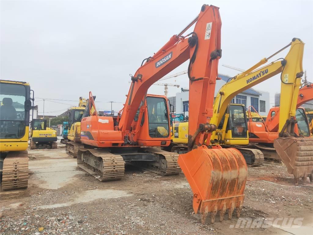 Doosan DH 150 LC-7 Excavadoras sobre orugas