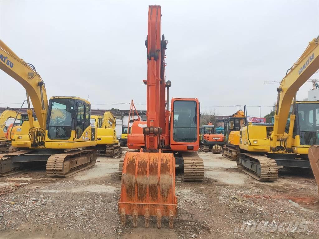 Doosan DH 150 LC-7 Excavadoras sobre orugas