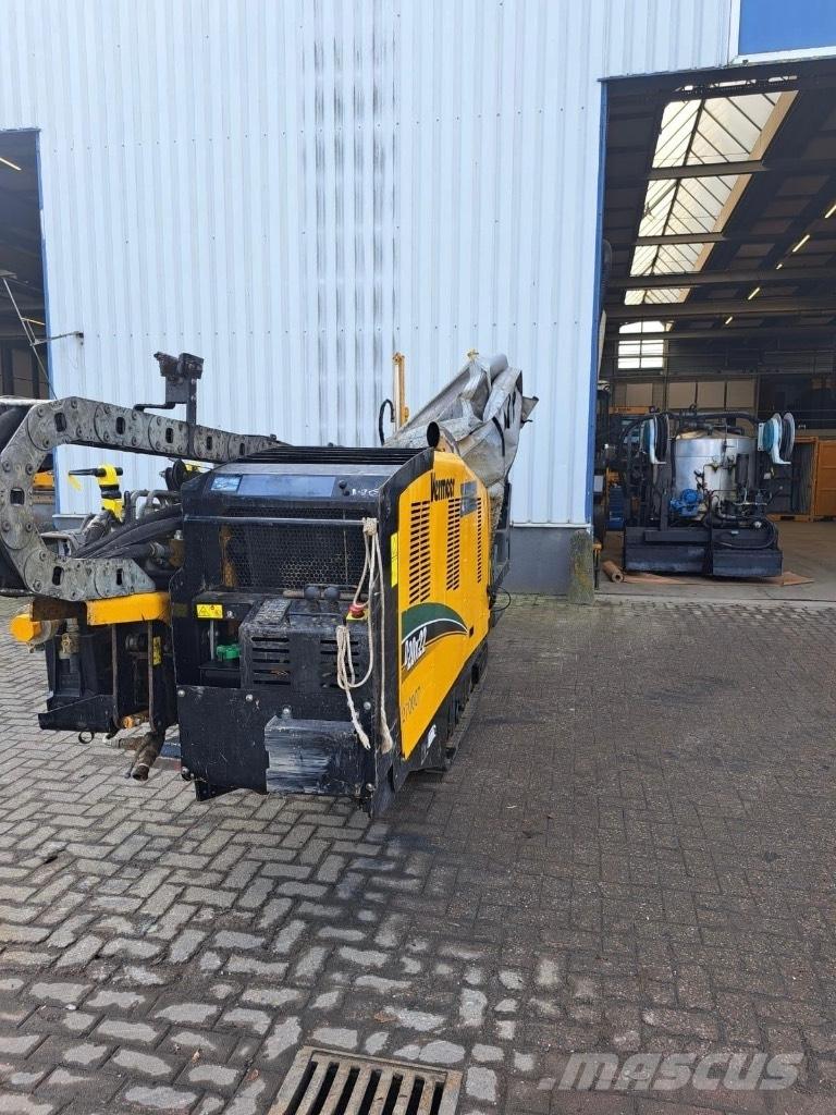 Vermeer D20x22S3 Plataformas horizontales de perforación