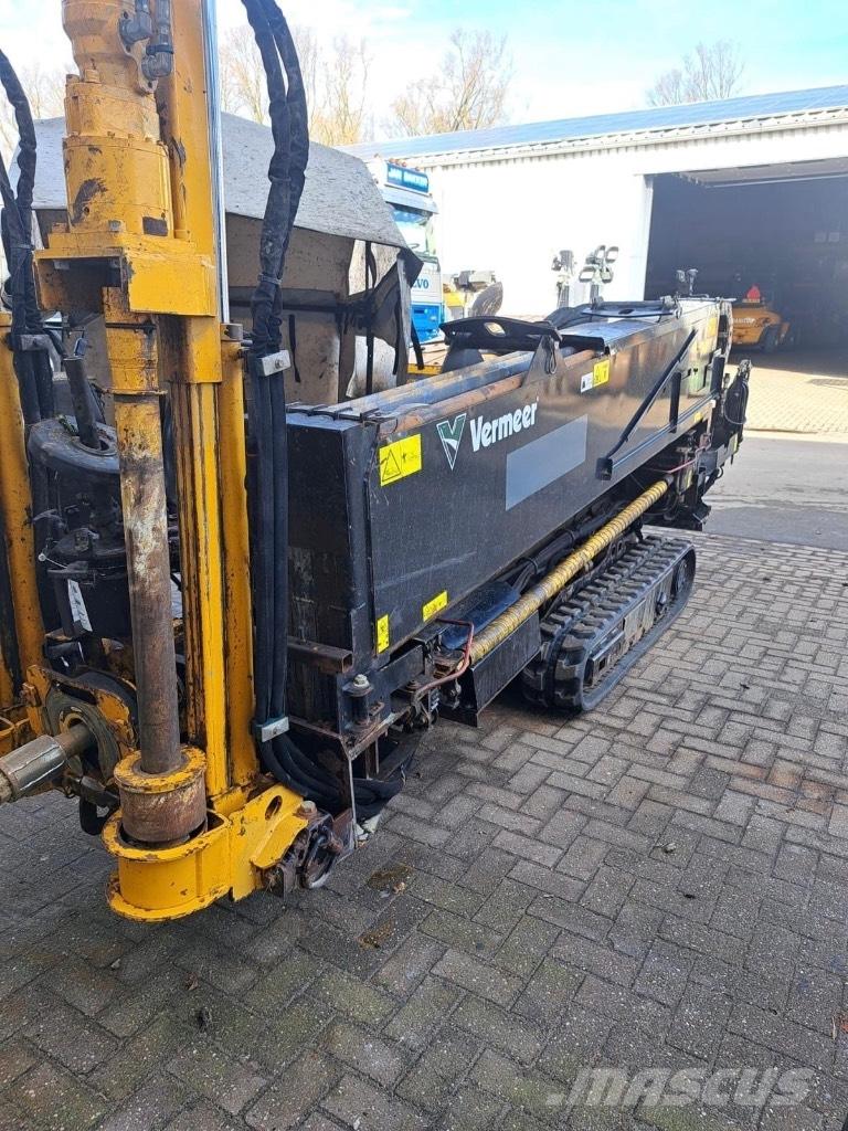 Vermeer D20x22S3 Plataformas horizontales de perforación