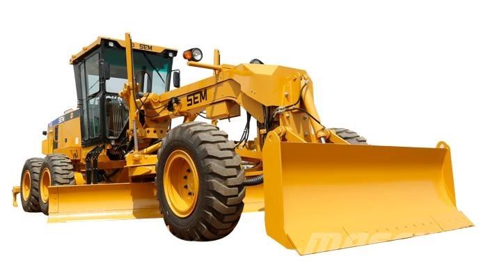 SEM 922  Motor Grader Niveladoras