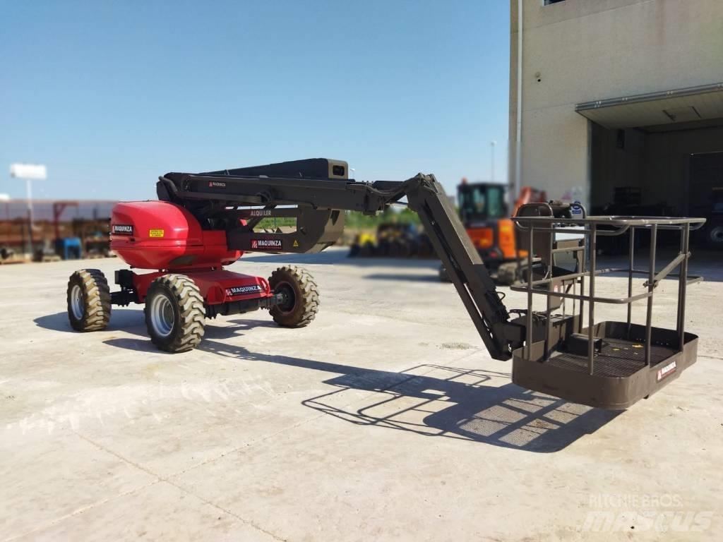 Manitou 180 ATJ Plataformas con brazo de elevación manual