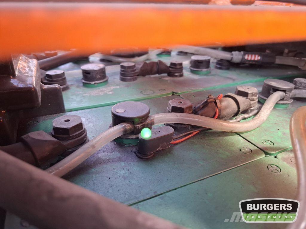 Carer Z65K Carretillas de horquilla eléctrica