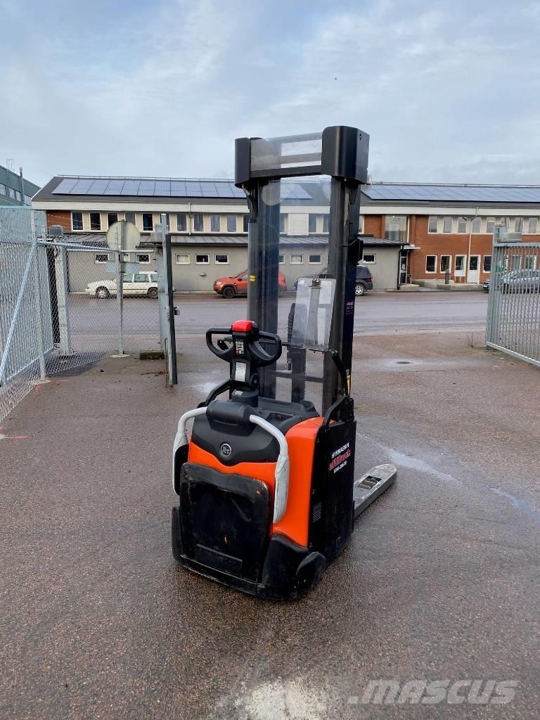 Toyota BT SPE 140 Montacargas manual