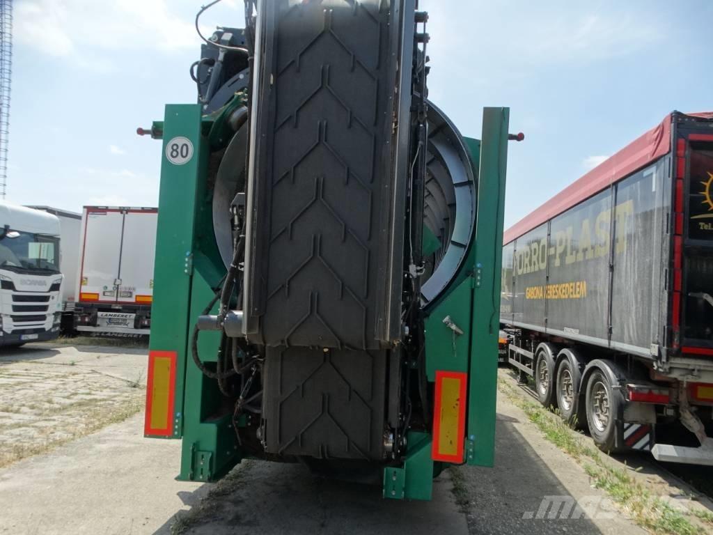 Komptech Nemus 2700 Tromeles