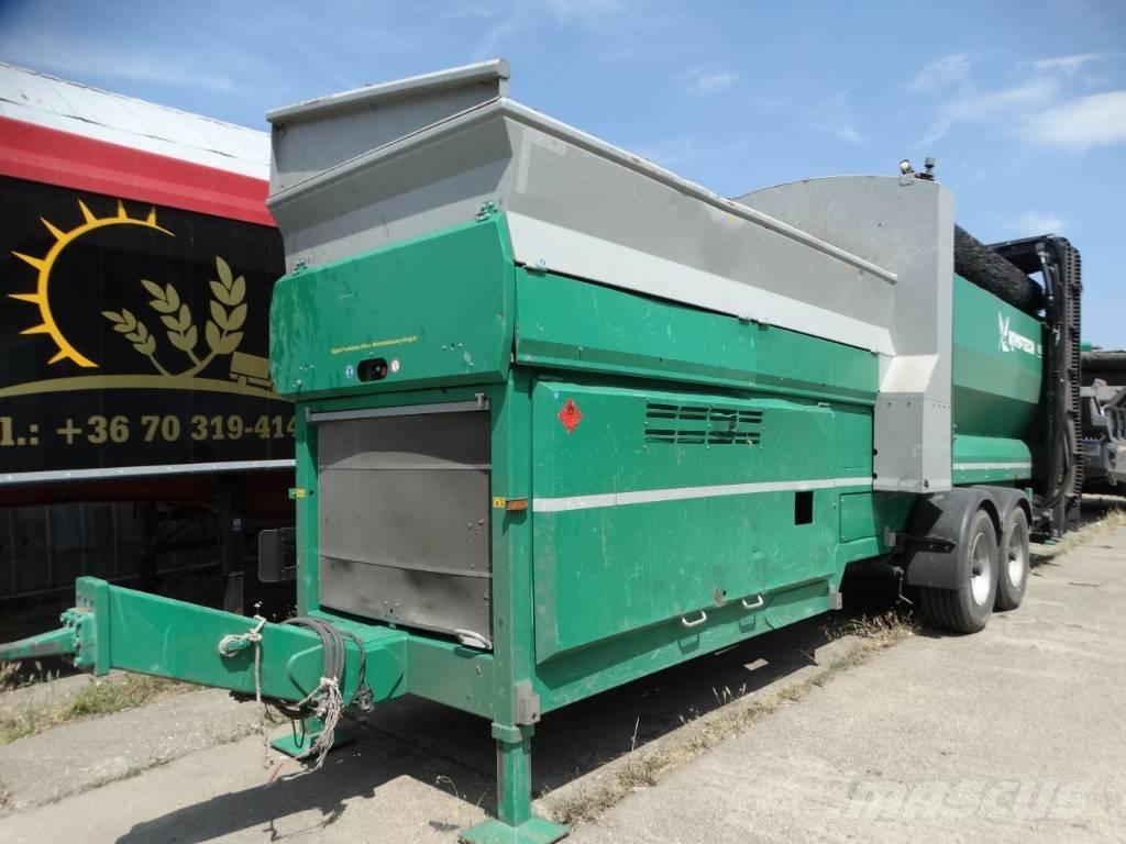 Komptech Nemus 2700 Tromeles