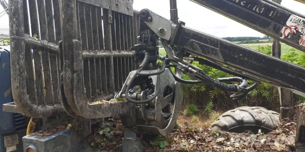 Novotny LVS 520 Transportadoras