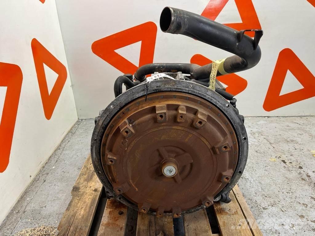 Scania 6 HP 604 C Cajas de cambios