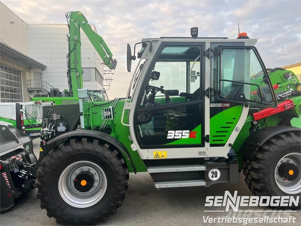 Sennebogen 355 M Montacargas - otros