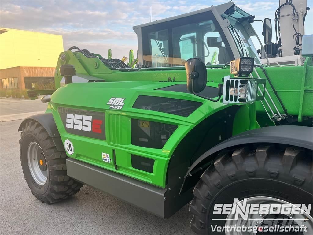 Sennebogen 355 M Montacargas - otros