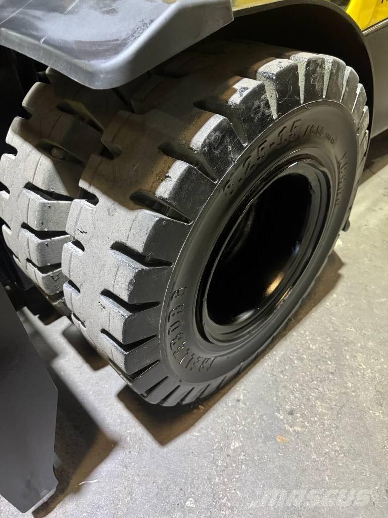 Hyster H 120 FT Montacargas - otros