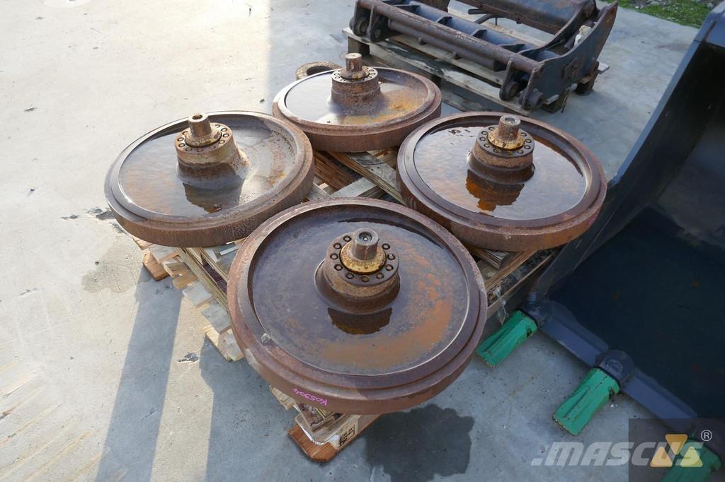 CAT 323-1170 Llantas