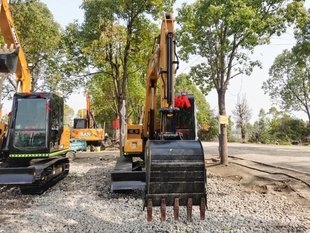 Sany SY 75 C Excavadoras sobre orugas
