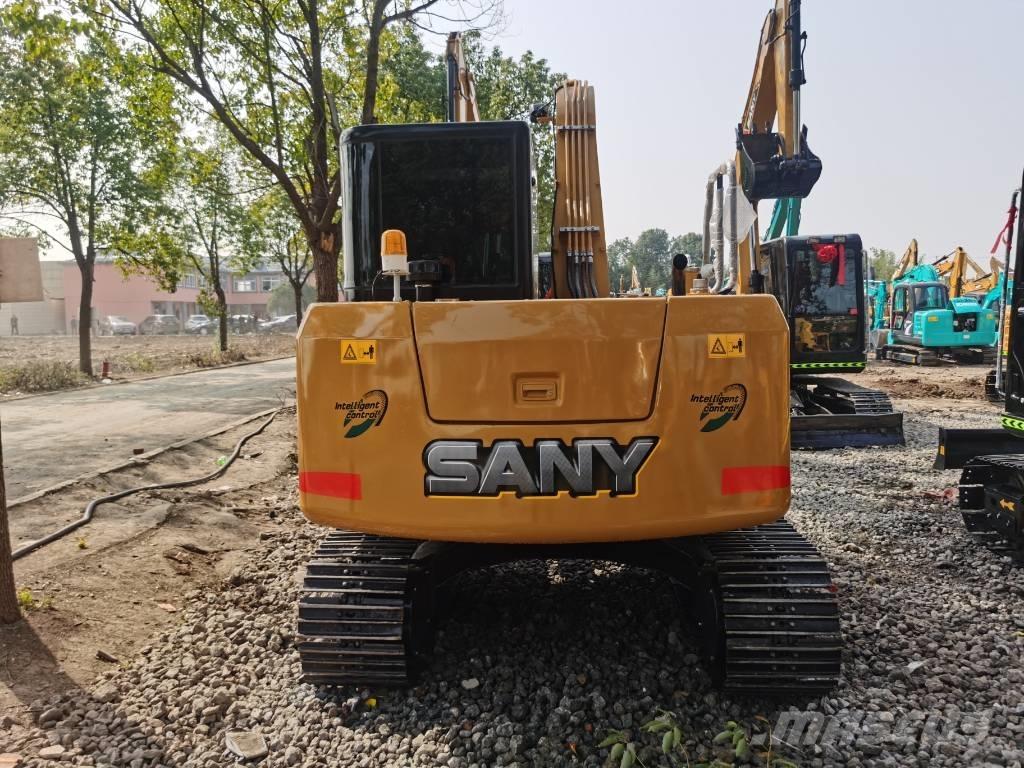 Sany SY 75 C Excavadoras sobre orugas