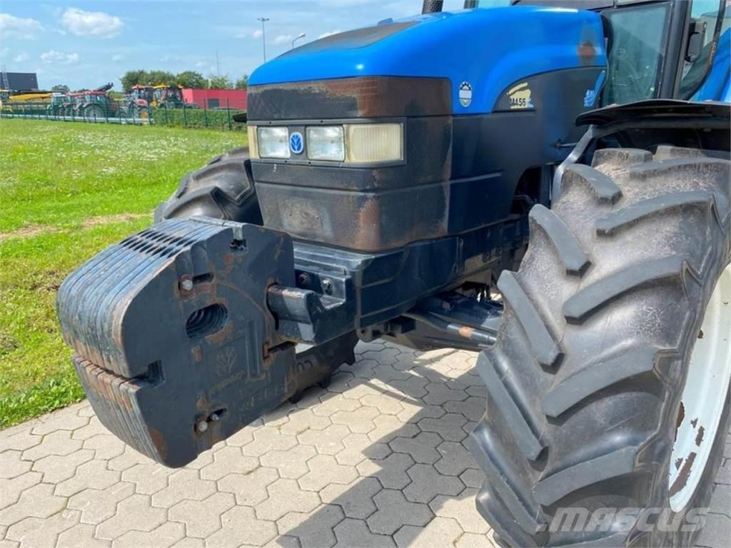 New Holland TM 155 Tractores
