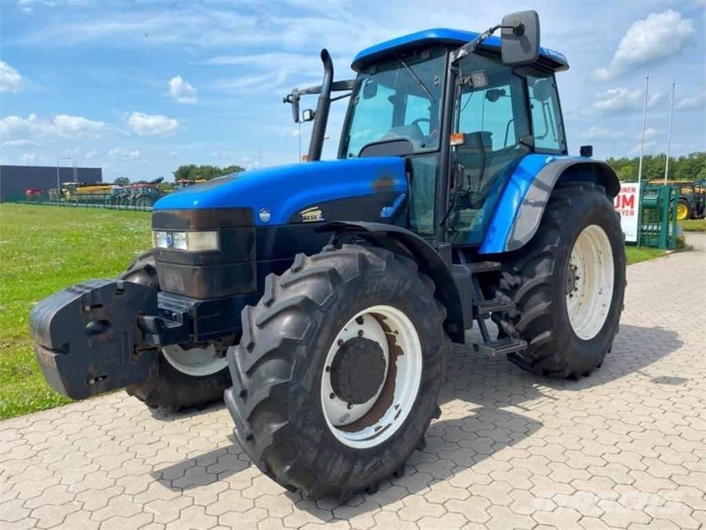 New Holland TM 155 Tractores