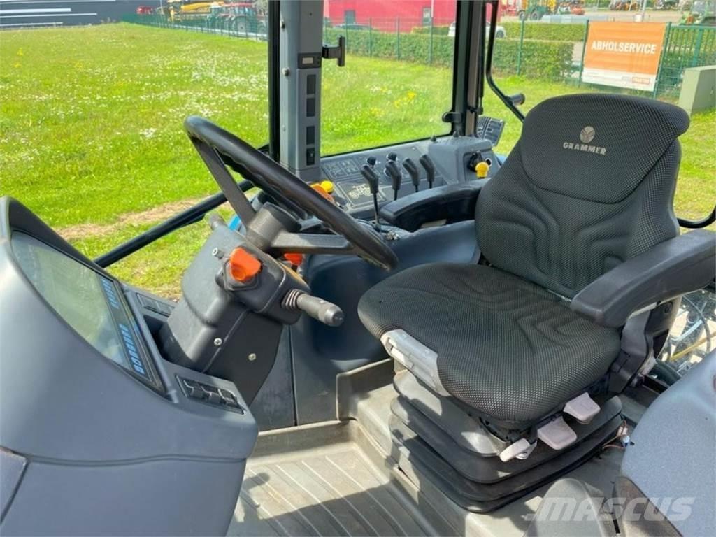 New Holland TM 155 Tractores