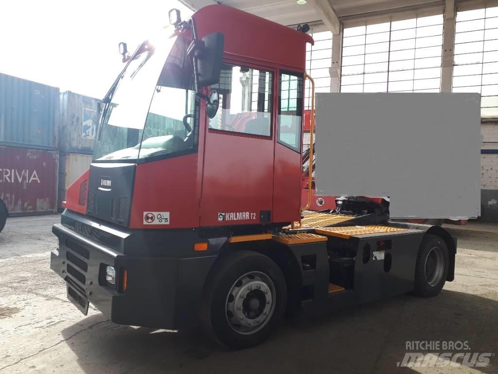 Kalmar T2 Tractocamiones para terminales