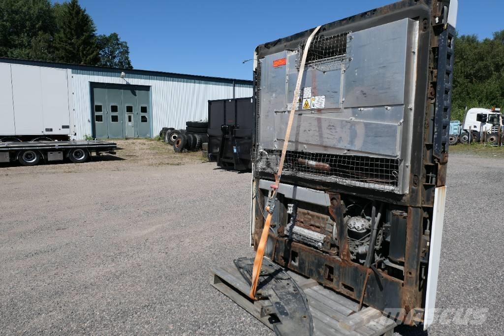 Thermo King SL100E Otros componentes