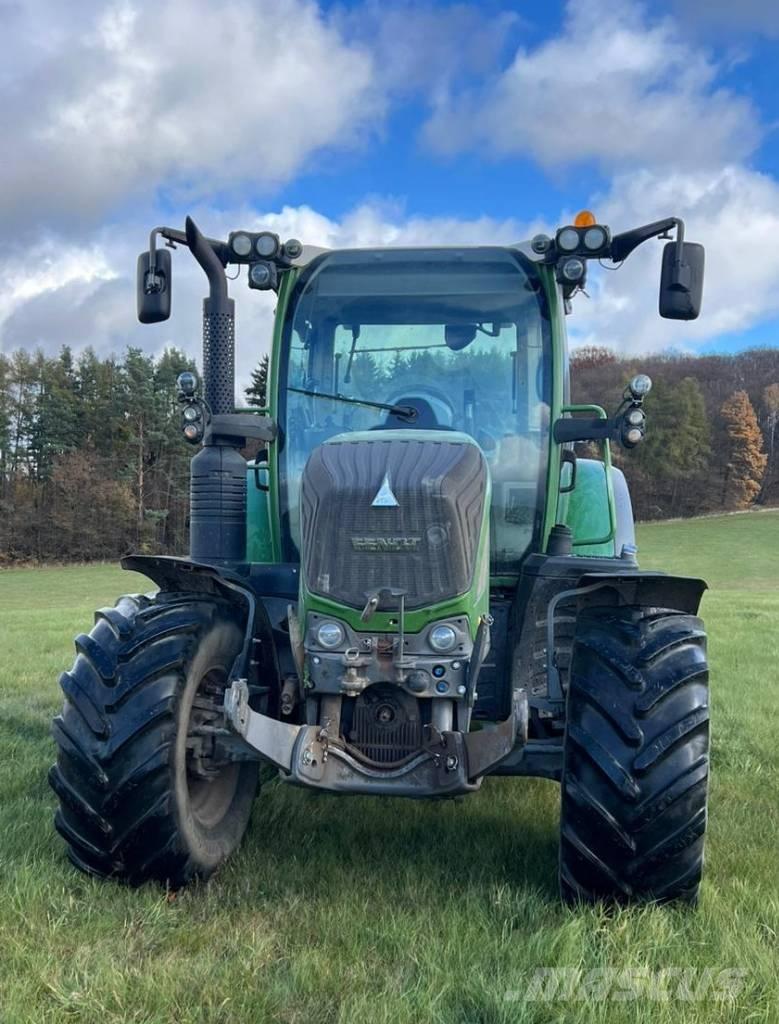 Fendt 313 Vario Tractores