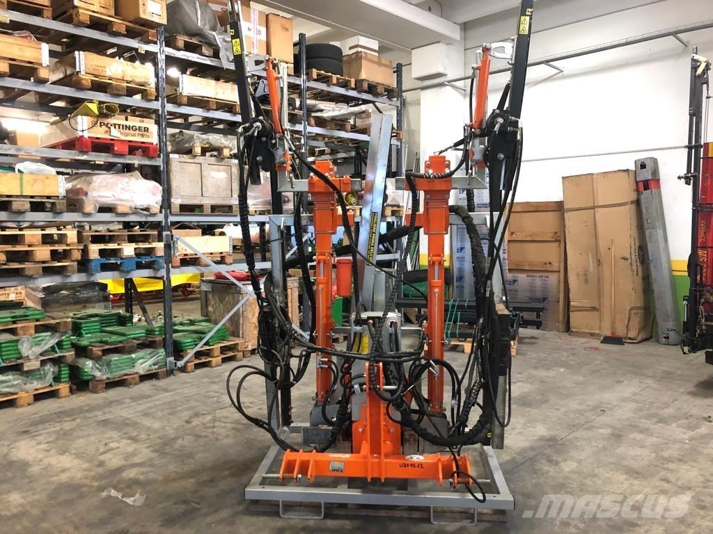 Rinieri VISION 2 Recortadoras de cantos