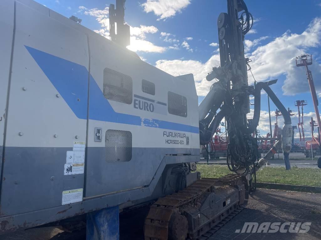 Furukawa HCR 1500 ED Taladros pesados