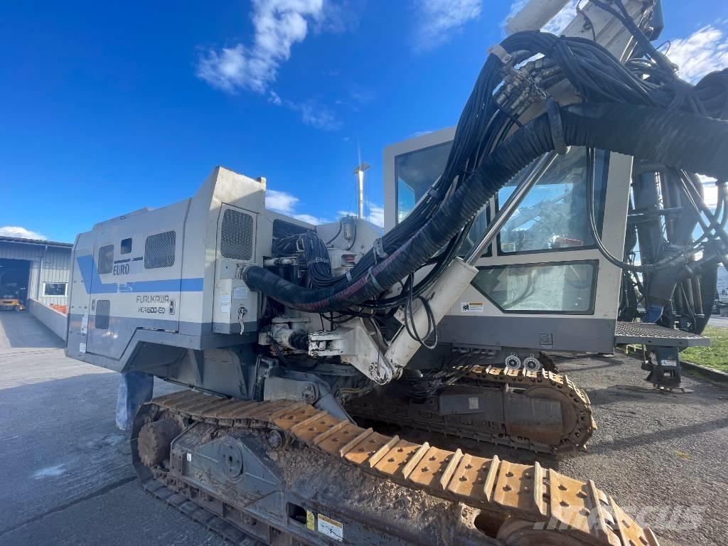 Furukawa HCR 1500 ED Taladros pesados