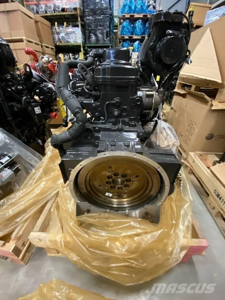 Cummins B6.7G18 Otra maquinaria agrícola