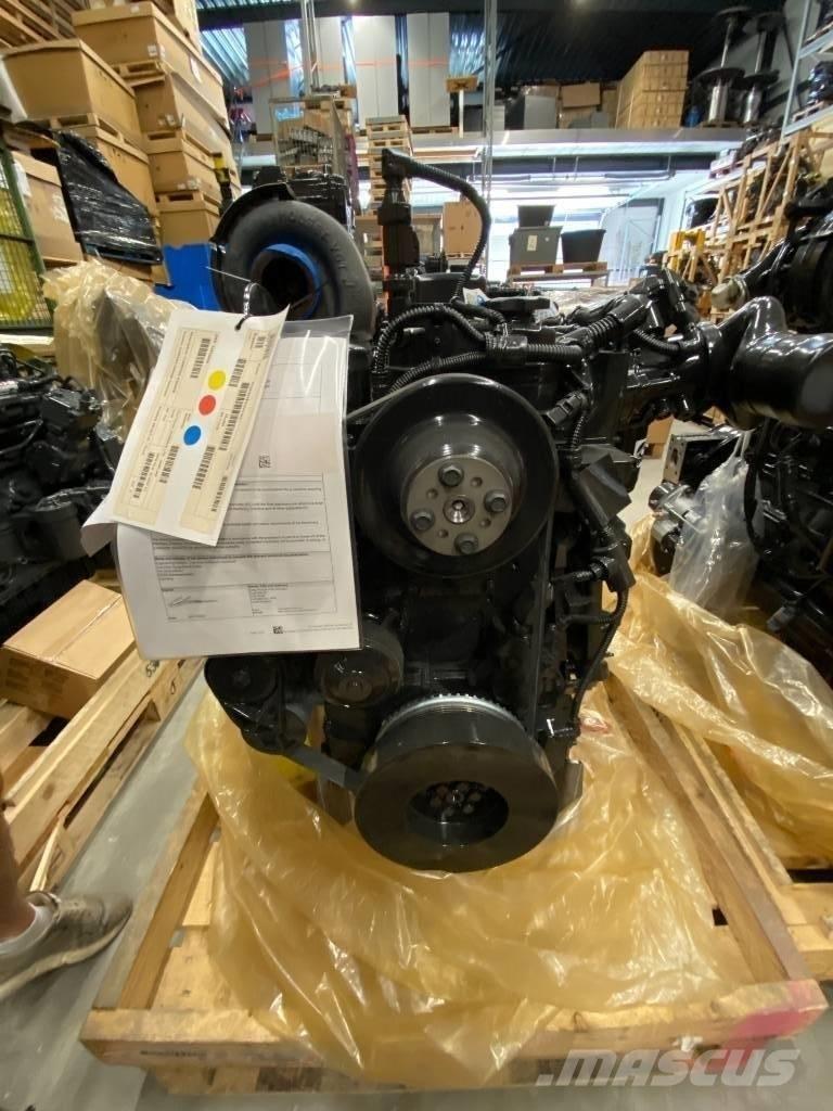 Cummins B6.7G18 Otra maquinaria agrícola