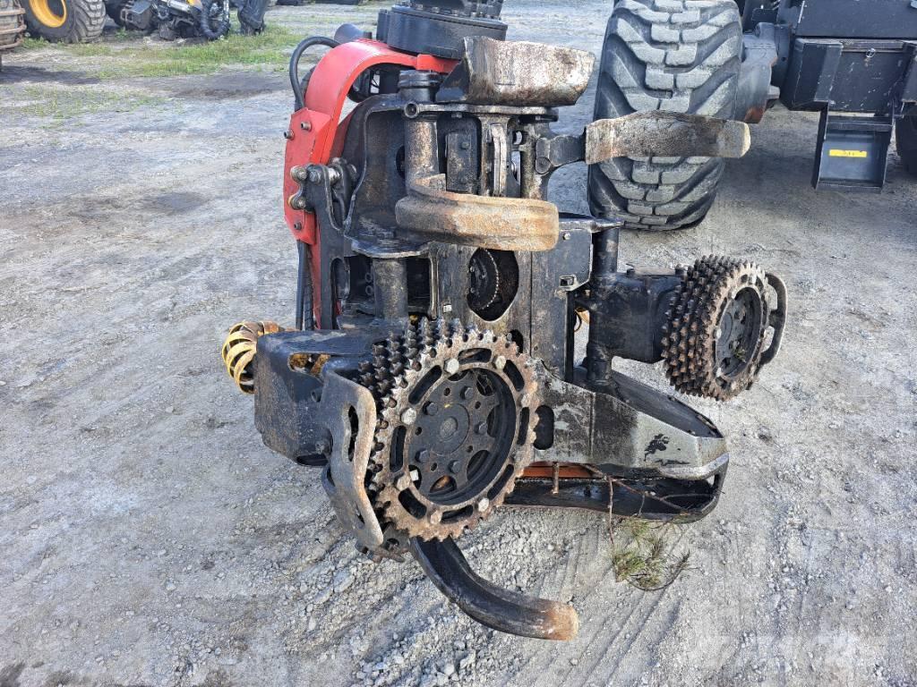 Komatsu 911 Cosechadoras