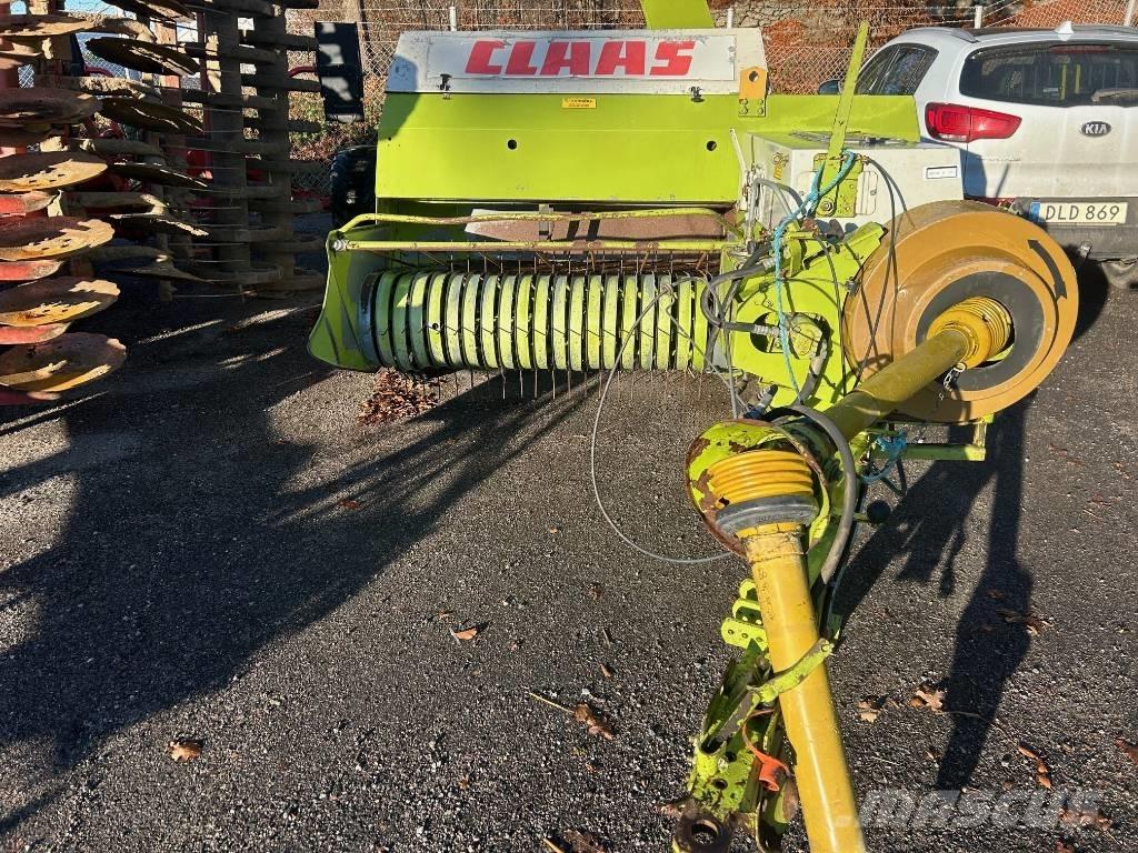 CLAAS Markant 51 Empacadoras cuadradas