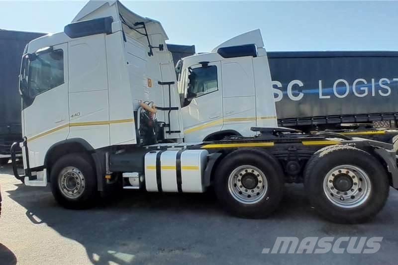 Volvo FH 440 Otros camiones