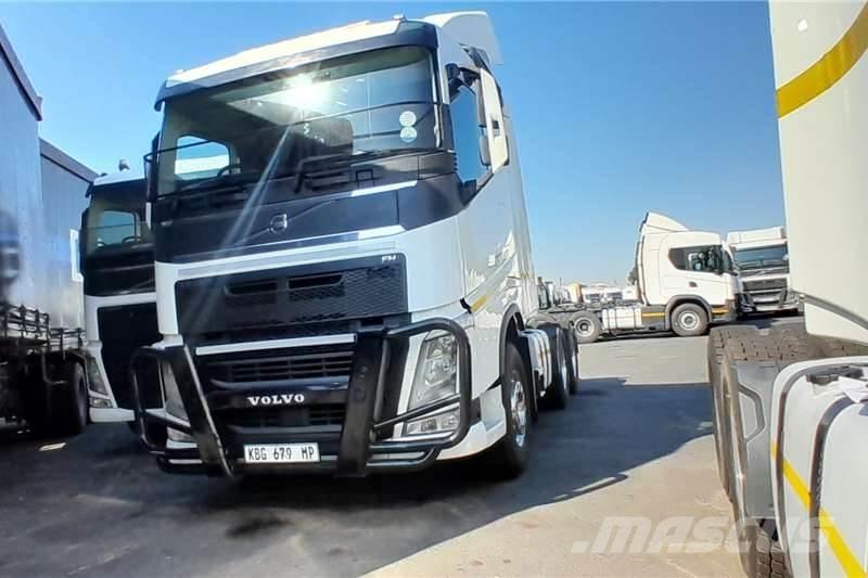 Volvo FH 440 Otros camiones