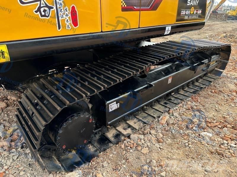 Sany SY 215 C Excavadoras sobre orugas