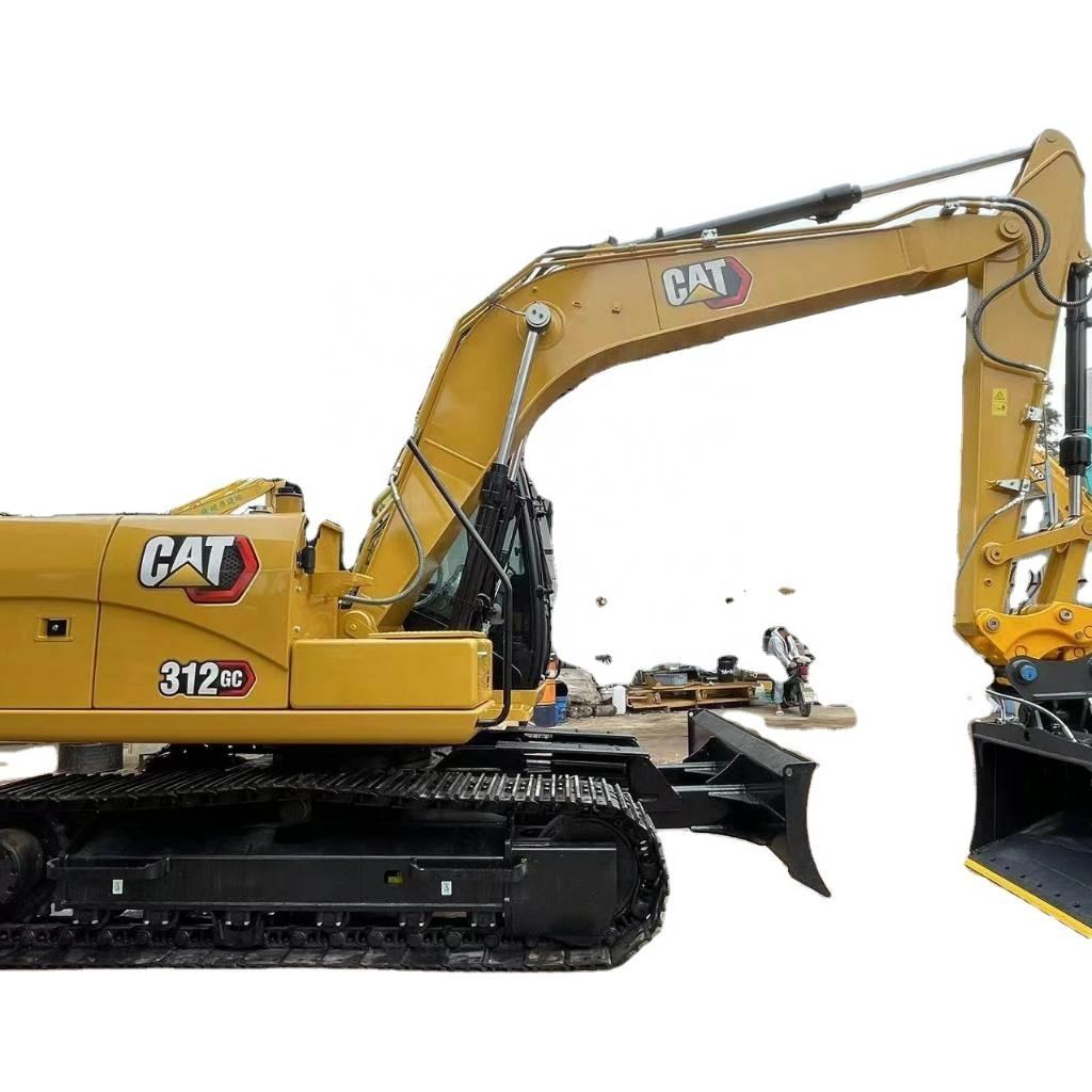 CAT CAT312GC Excavadoras 7t - 12t