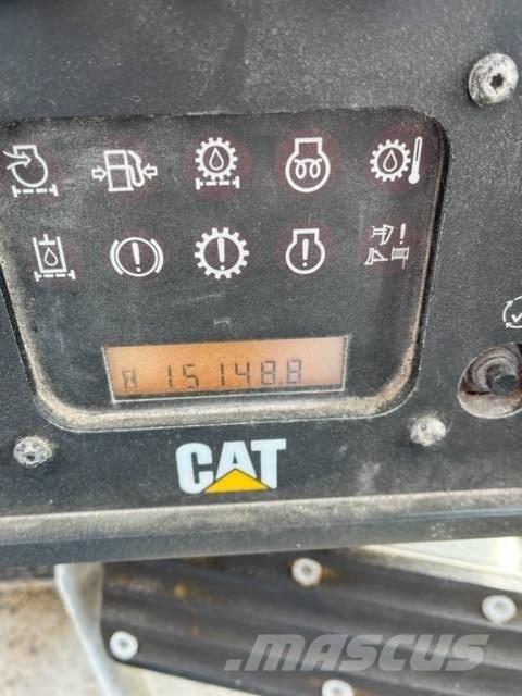 CAT D 6 T LGP Buldozer sobre oruga