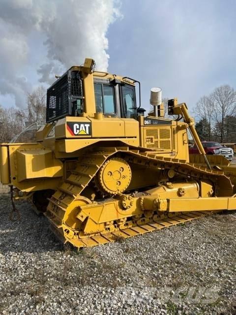 CAT D 6 T LGP Buldozer sobre oruga