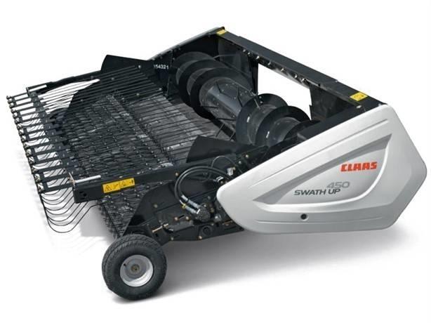 CLAAS Swath Up 450 Cabezales de cosechadoras combinadas