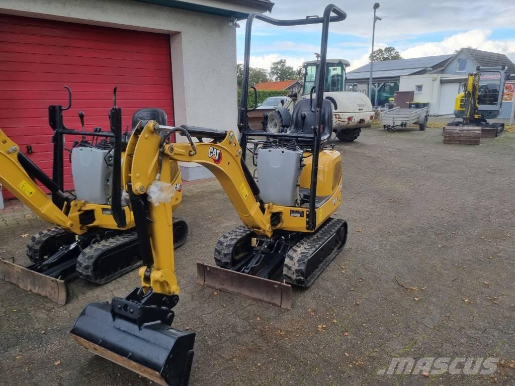 CAT 300.9 D Miniexcavadoras